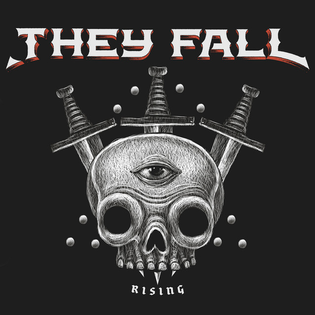 Rising - Album by They Fall | Spotify