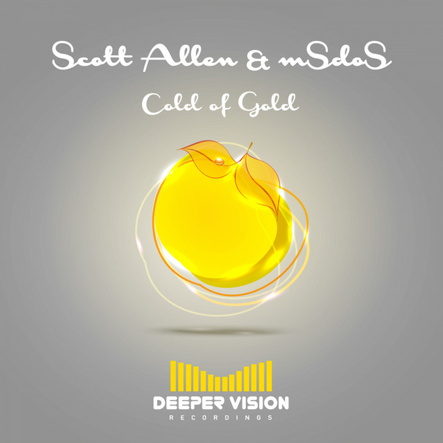 Cold of Gold - Original Mix artwork