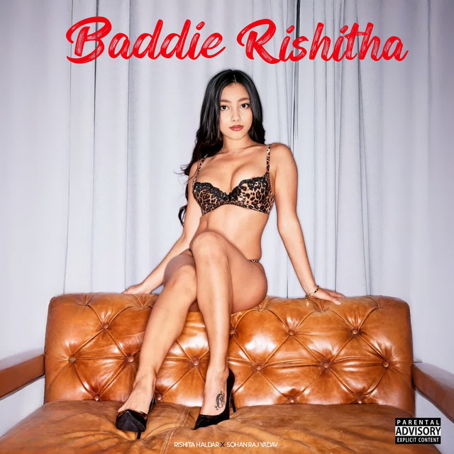 Baddie Rishitha cover art
