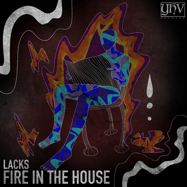 Fire In The House album art