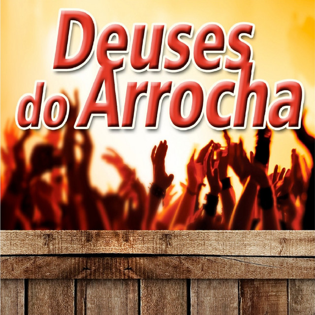 Deuses do Arrocha cover art