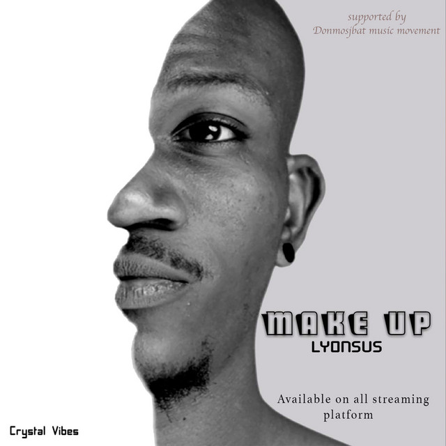 MAKE UP cover art