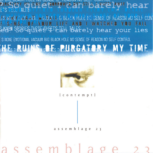 Contempt cover art