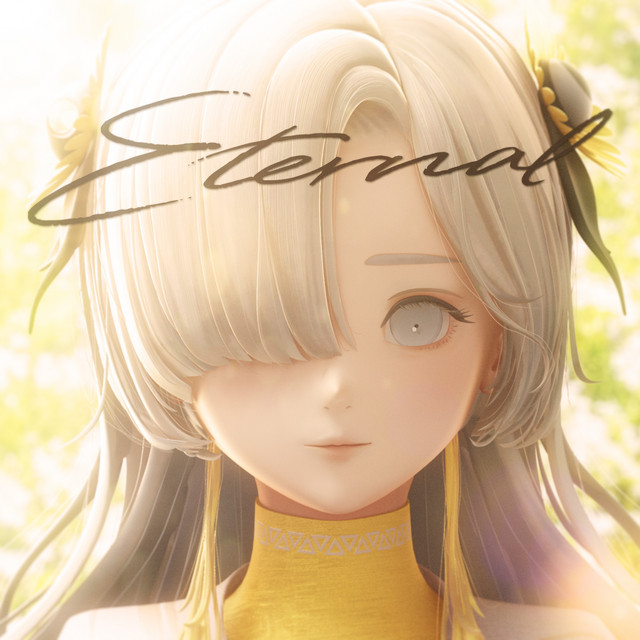 ETERNAL cover art