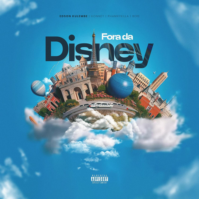 Fora Da Disney - song and lyrics by DJ Edson Kulembe, HONNEY ...