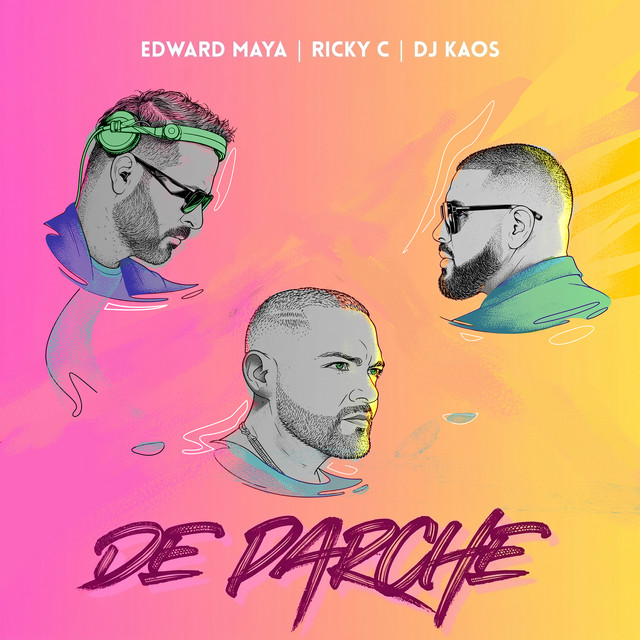 Pochette de De Parche