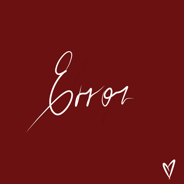 ERRØR cover art