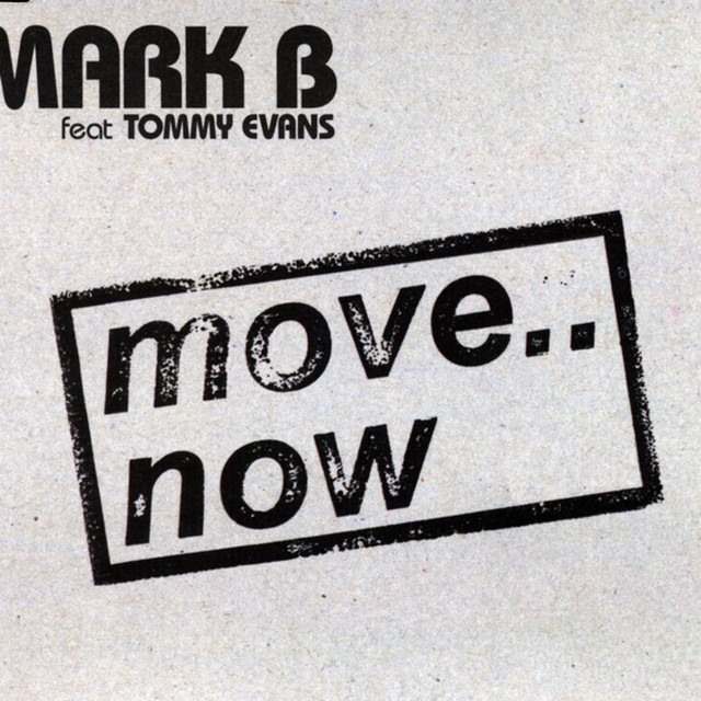 Move.. Now - Vocal