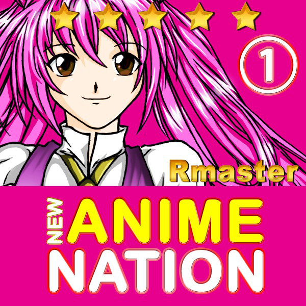 アニメ SALLA.R Album Collection Cover Vol.1