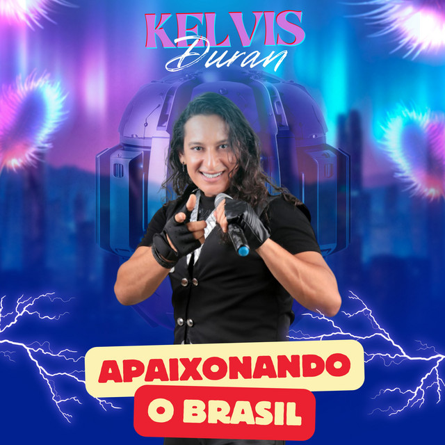 Apaixonando o Brasil cover art