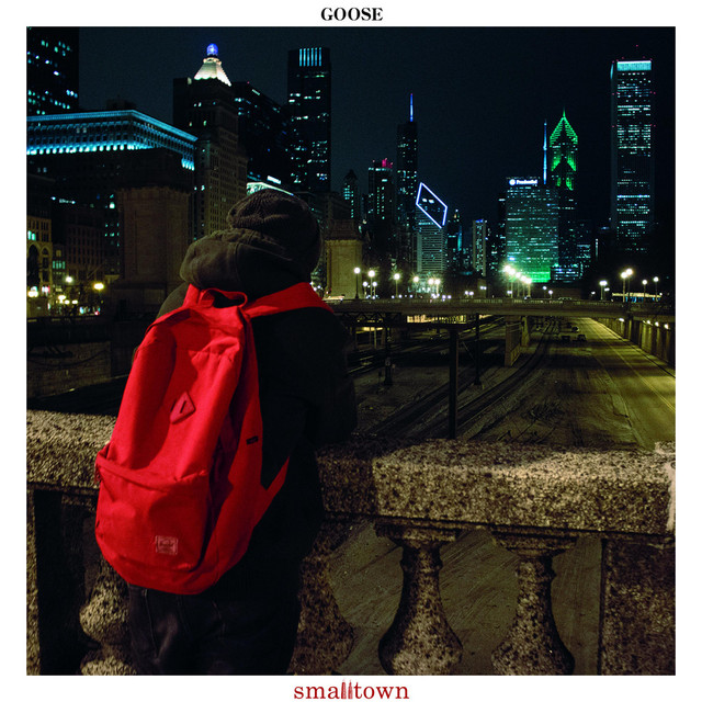 Smalltown cover art