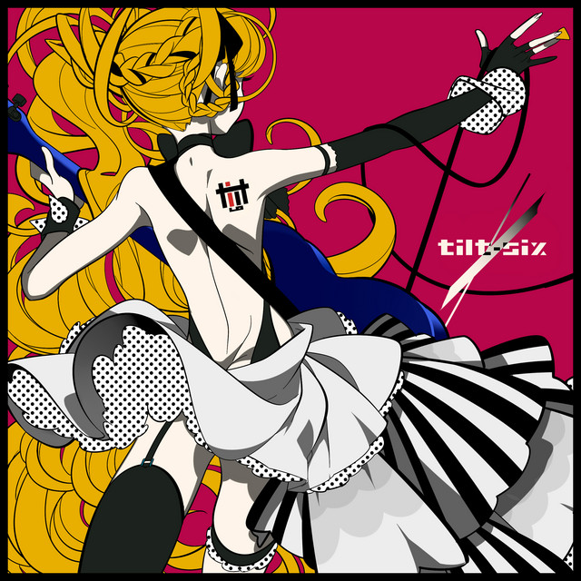 Re:tilt-six Vol.01 cover art