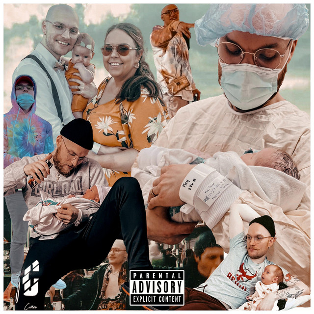 Scrapbook cover art