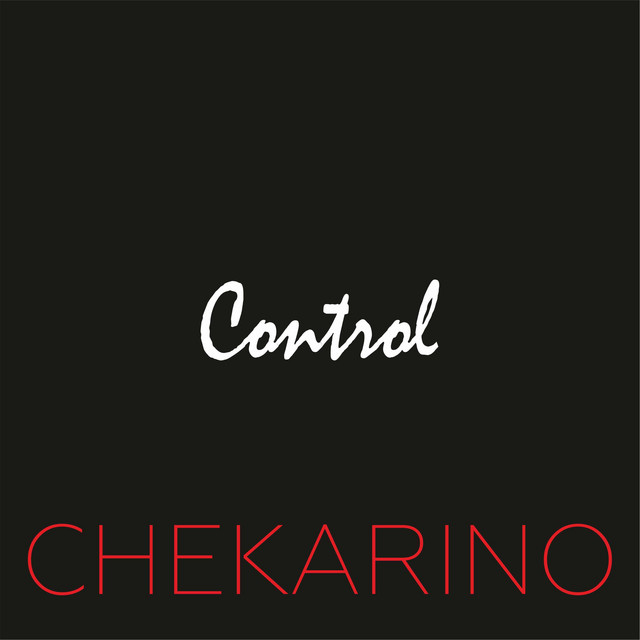 Обкладинка: Control — Chekarino