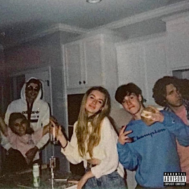 BETTER TIMES EP cover art