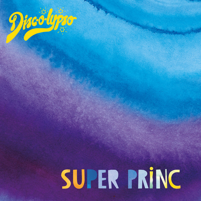 Super Princ cover art
