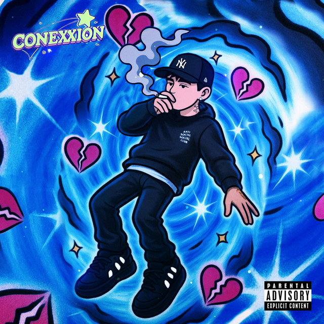 CONEXXION cover art