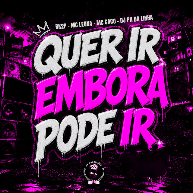 QUER IR EMBORA PODE IR