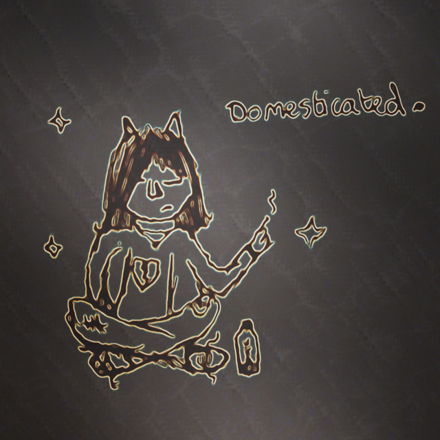 Domesticated cover art