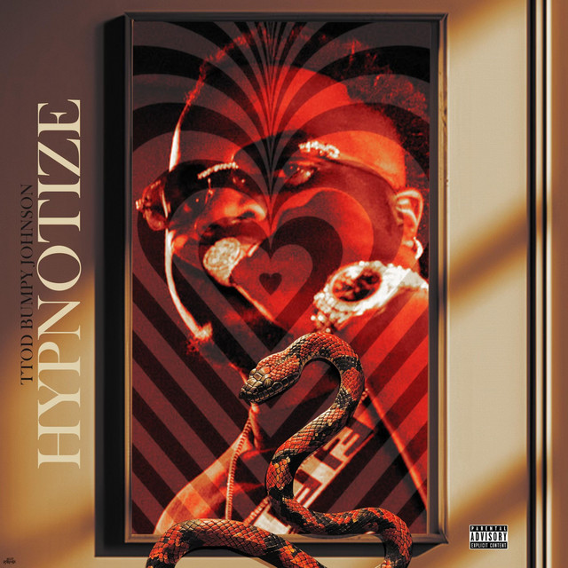 Hypnotize cover art