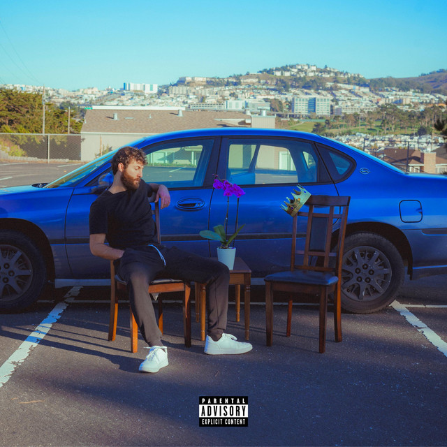 Daly City Boy cover art