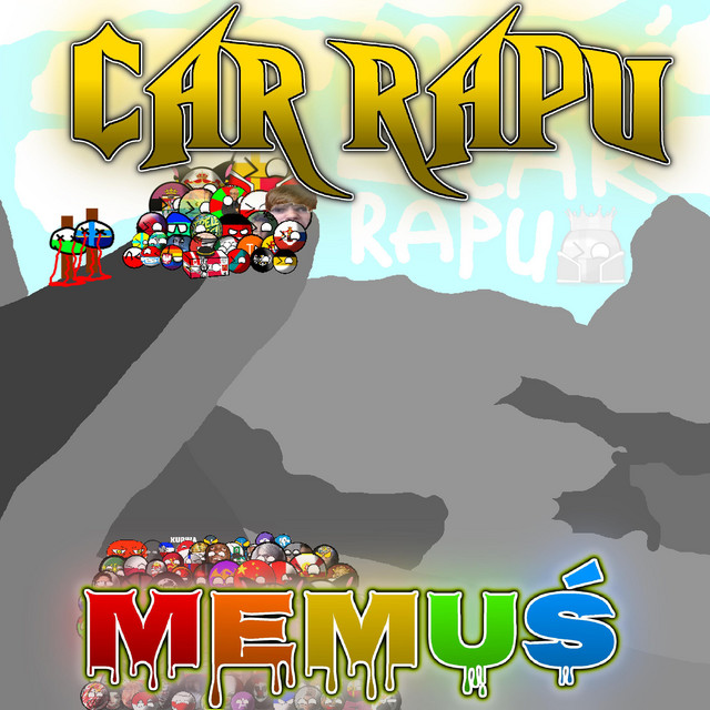 CAR RAPU cover art