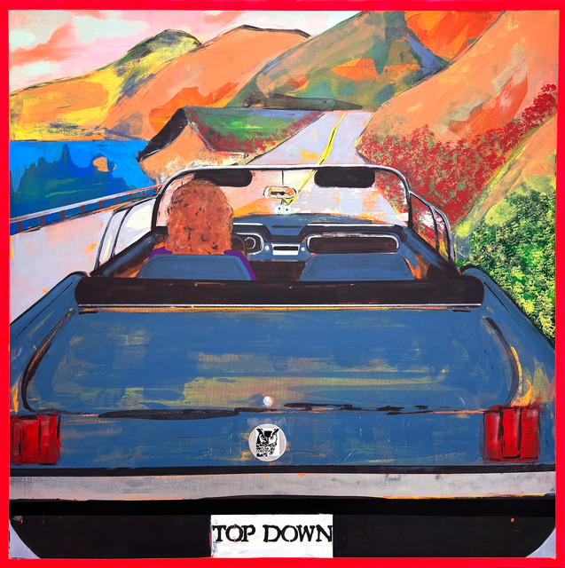 Top Down cover art