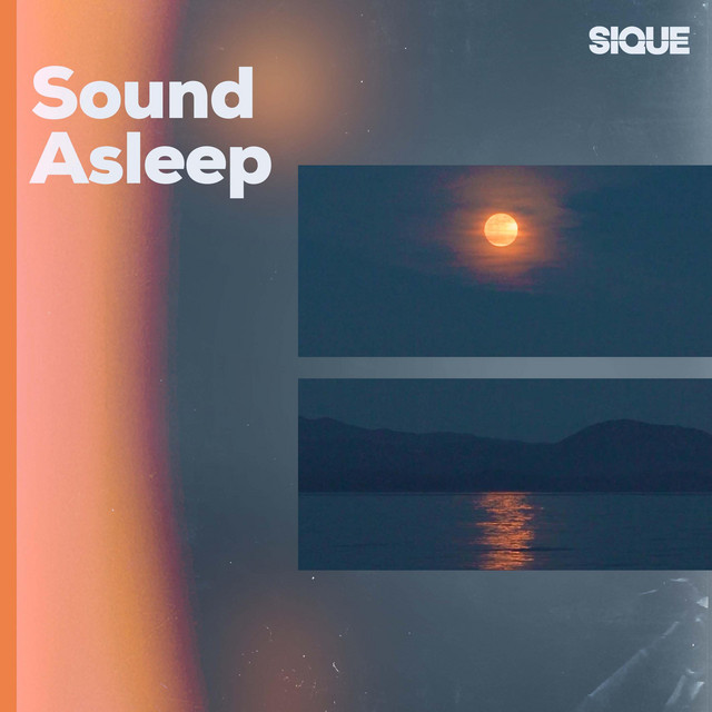 Sound Asleep, Vol. 2 cover art