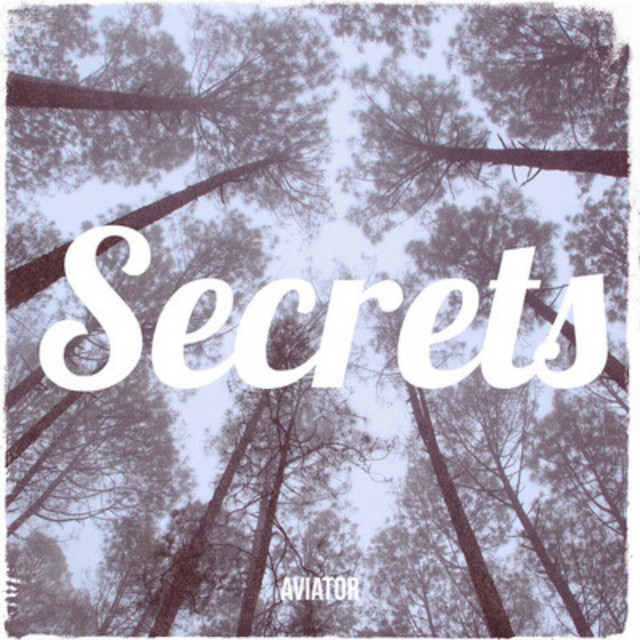 Обкладинка AVIATOR — Secrets