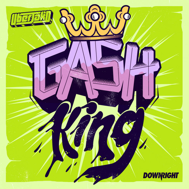 Gash King - Joel Fletcher Remix cover art