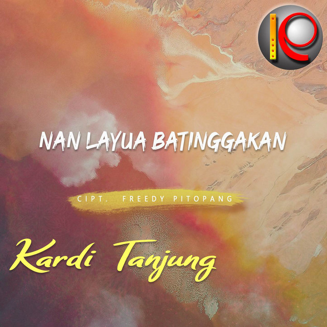 Nan Layua Batinggakan cover art