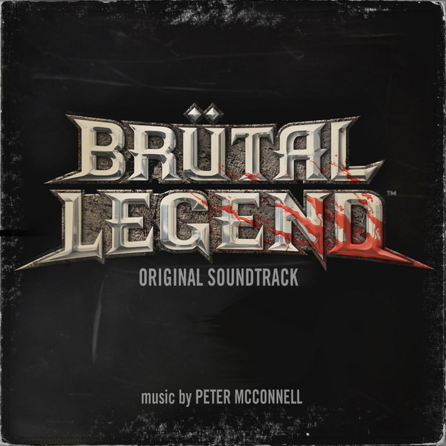 Brütal Legend Original Soundtrack cover art