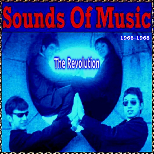 Sounds Of Music pres. The Revolution cover art