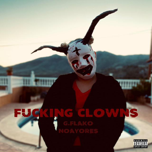 Fucking clowns