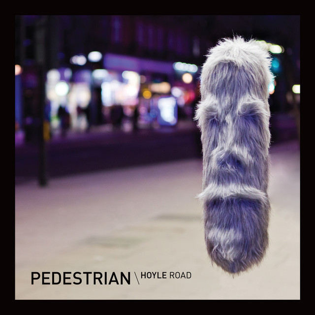 Hoyle Road by Pedestrian album cover