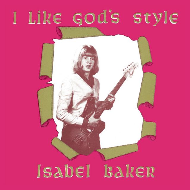 I Like God's Style cover art