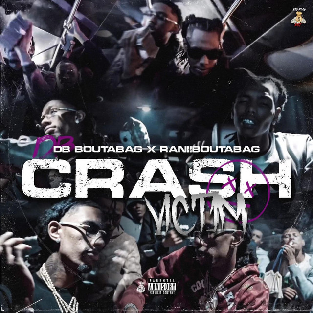 Crash Victim - Single by DB.Boutabag | Spotify