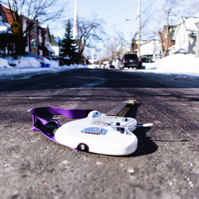 Unconnector cover art