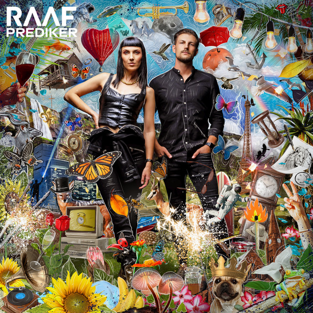 Prediker - Album by RAAF | Spotify
