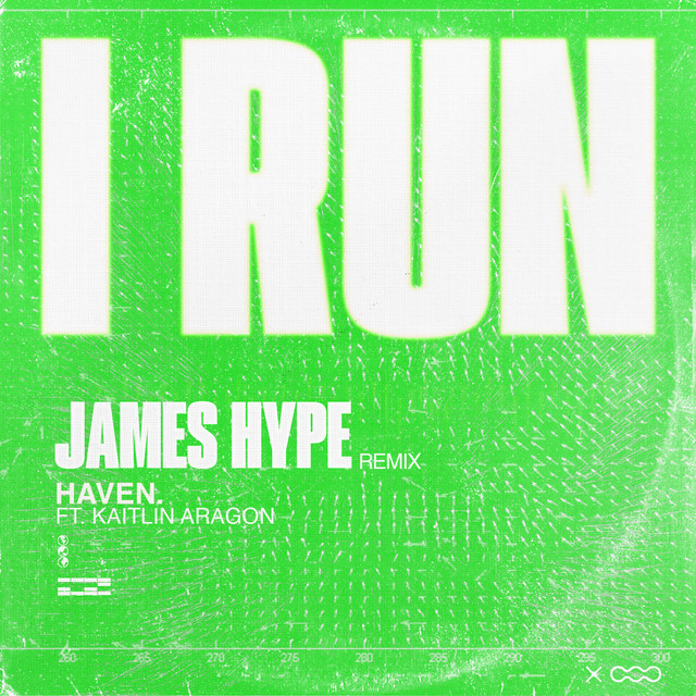 I Run - James Hype Remix