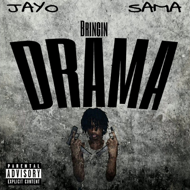 Bringin Drama cover art