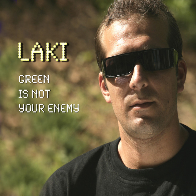 Green Is Not Your Enemy cover art