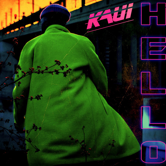 Hello... cover art