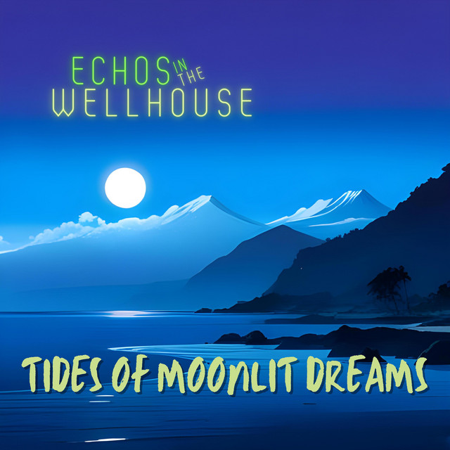 TIDES OF MOONLIT DREAMS cover art