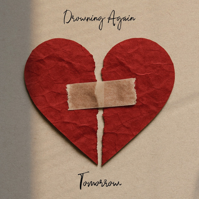 Tomorrow cover art