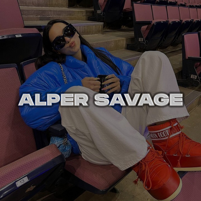 Alper Savage cover art