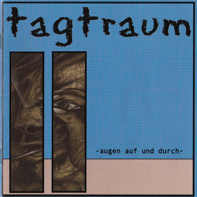 Augen auf und durch cover art