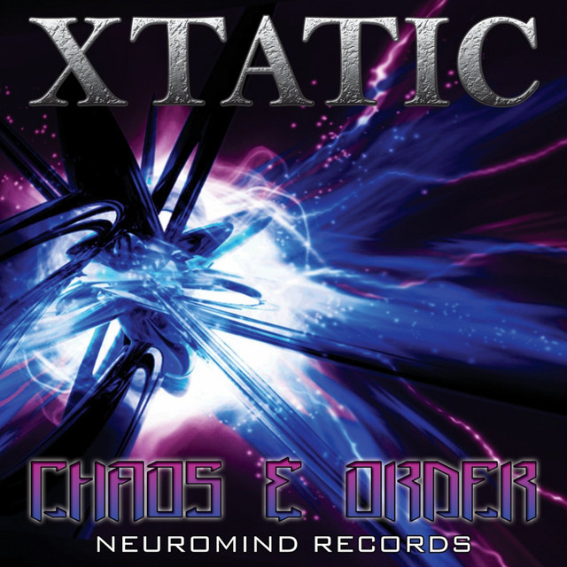 Chaos & Order cover art