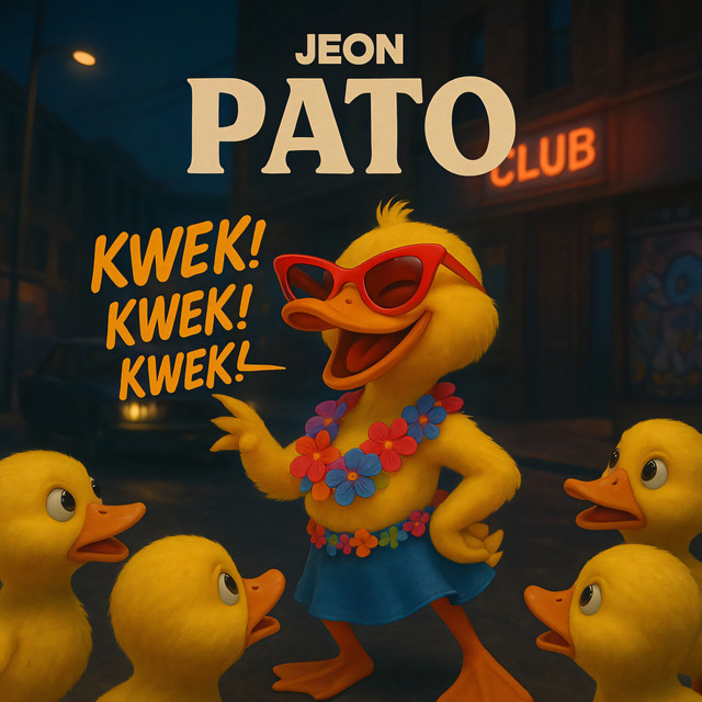 Pato cover art