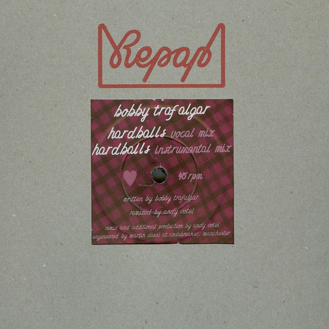 Bobby Trafalgar Meets Andy Votel cover